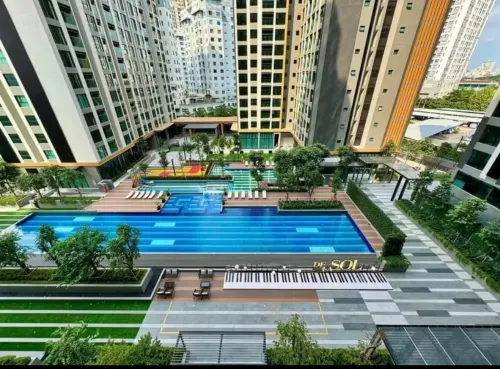 DeLaSol  Apartment - 2 Bedrooms 2 Bathrooms