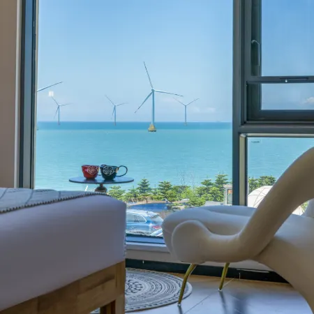 Pingtan Island | Big Fish Haitang Big Fish · Seaview Resort Villa (Northern Ecological Corridor)