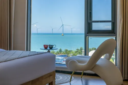 Pingtan Island | Big Fish Haitang Big Fish · Seaview Resort Villa (Northern Ecological Corridor)