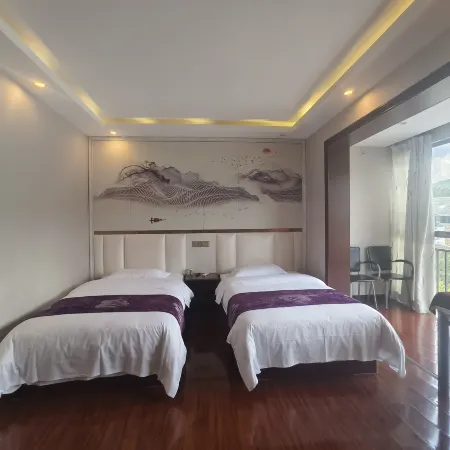 Mount Fanjing Juxian Hotel