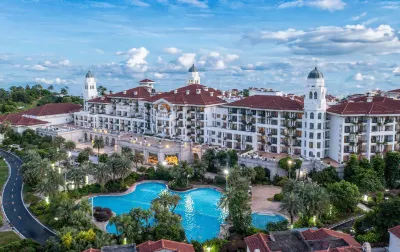 Country Garden Phoenix Hotel Shaoguan (Shaoguan Centennial East Street) Hotels in Zhenjiang District