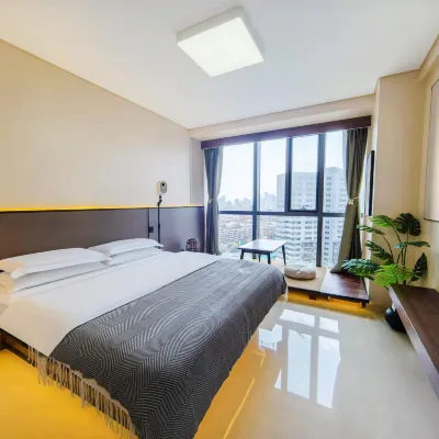 Shenyang Xingkong Homestay (SY University metro Station Store)) Hotels near The "9.18" Historical Museum