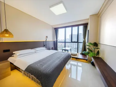 Shenyang Xingkong Homestay (SY University metro Station Store)) Hotel in zona Shenyang University Gymnasium