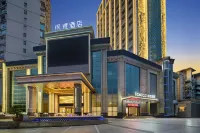 칭위안 칭청 베이장 브리지 폰투 호텔 Pojiao Wharf 주변 호텔