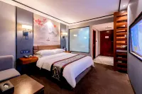 Yicheng Zhilu Hotel (Luohe Stadium) Hotel dekat Luohe West Railway Station