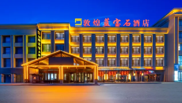 Sapphire Hotel Hotels near Dunhuang Ancient City