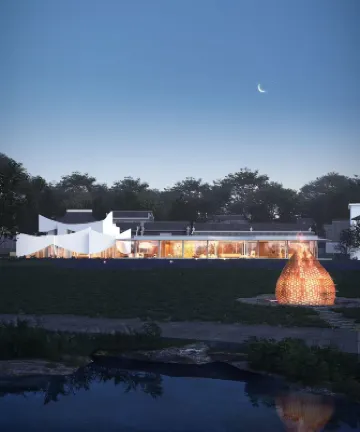 ZhenX Hotel (Ji'an Diaoyuan Ancient Village) Hotels near Diaoyuan Ancient Village