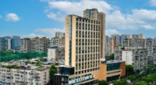 Suiton Plus by Paxton Chengdu Hotels in Chengdu