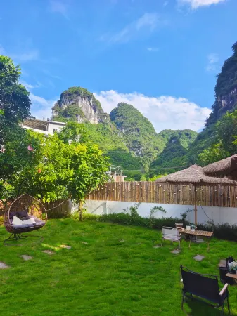 THAT MAY HOTEL Отели в г. Яншуо