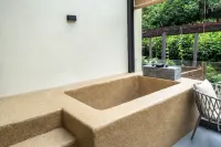 No Huanjing Private Tang Homestay (Ya'an Bifengxia Branch) - balneario