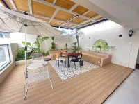 Jianshui Muxia Anshe B&B