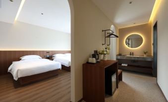 Kaiman International Hotel (Tangkou Store of the Interchange Center of Mount Huangshan Scenic Area)