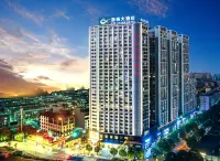 Zheshang Hotel (Nanning Chaoyang Square Railway Station And Train Station ) Hotel in zona Tangren Culture Park
