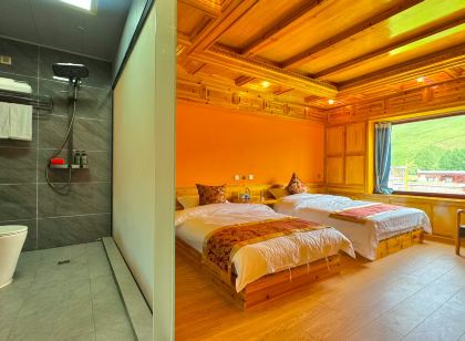 道孚倉央情歌マナーハウス