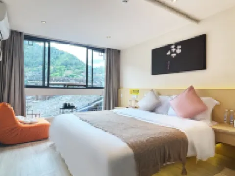 Good Times Lodge at Xijiang Miao Village