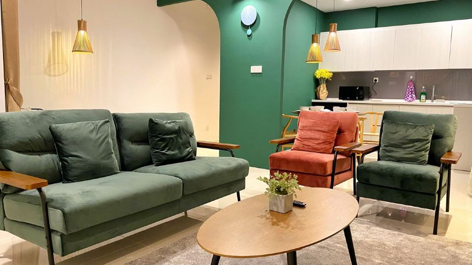 Suasana Residence by SC Homestay