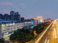Jinjiang Inn Select Hotel (Xiamen Airport T4 Jimei School Village) Hotels near Jimei
