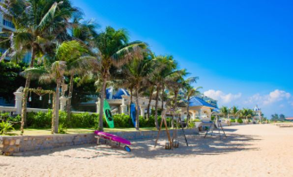 Lan Rung Beach Resort