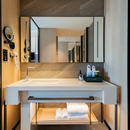 Aisi Art Hotel (Tianhan Wetland Park Music Fountain Branch)