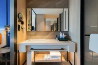 Aisi Art Hotel (Tianhan Wetland Park Music Fountain Branch)