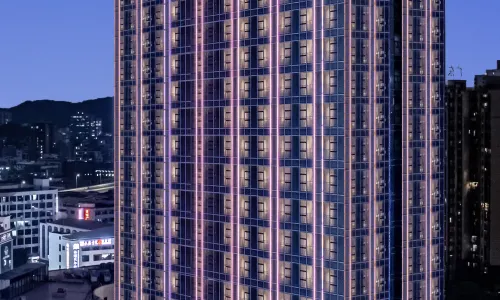 Zhonghao Yueji Hotel (Dongguan Humen Junlehui)