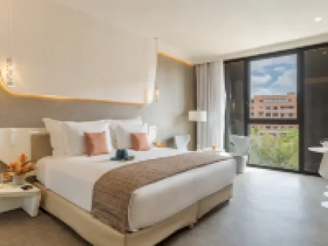 Pestana CR7 Marrakech Hotels in Marrakech