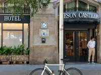 Mesón Castilla Atiram Hotel Hotels near Sidecar