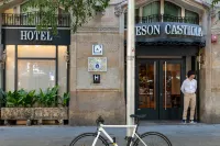 Mesón Castilla Atiram Hotel Hotels in Sant Martí