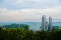 Hotel Faber Park Singapore - Handwritten Collection - Mountain View