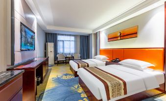 Bin Hu  Medicinal Cuisine Grand Hotel