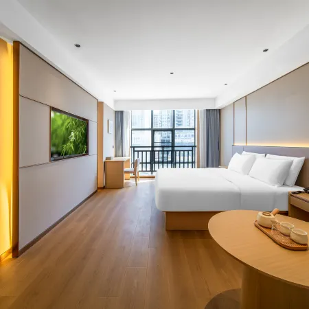 PERO Hotel (Anqing Tongcheng Economic Development Zone Fangyuanhui Branch)