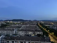 Joyful Li Hotel (Lu Xun's Hometown Branch) - pemandangan pegunungan