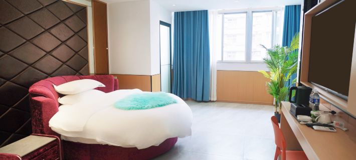 An yue juxin building business hotel Hotels in Anyue