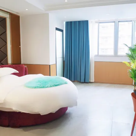 An yue juxin building business hotel