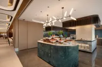 Hilton Garden Inn Urumqi Railway Station - 朝食