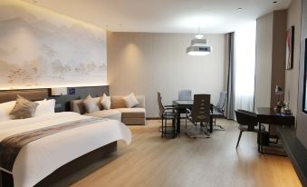 Huitong Lincheng Shanshui Hotel