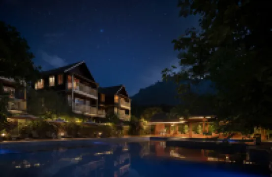 HeYue Shuiyunjian Resort Manor