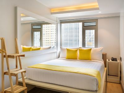 The Mini Suites Eton Tower Makati