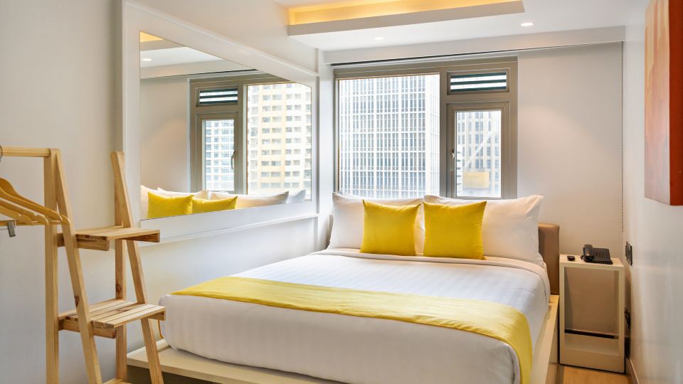 The Mini Suites Eton Tower Makati