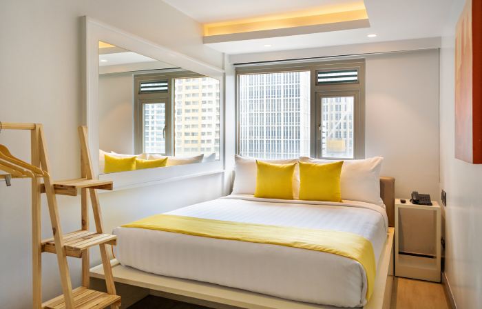 The Mini Suites Eton Tower Makati