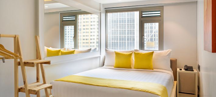 The Mini Suites Eton Tower Makati Hotels in City of Manila