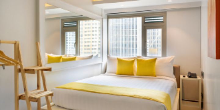 The Mini Suites Eton Tower Makati