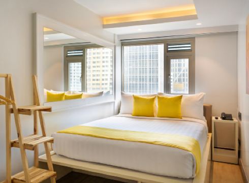 The Mini Suites Eton Tower Makati