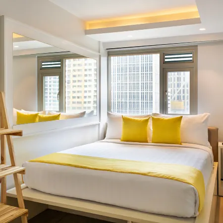 The Mini Suites Eton Tower Makati