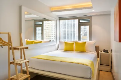 The Mini Suites Eton Tower Makati Hotel in zona Three Central