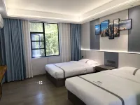 Haolaiju.Guanshanmeisu - balkon