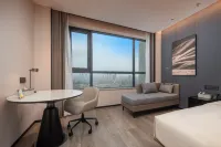 Foshan Qiandeng Lake Yihaigang Atour Hotel Hotel in zona Nanhai International Container Terminals