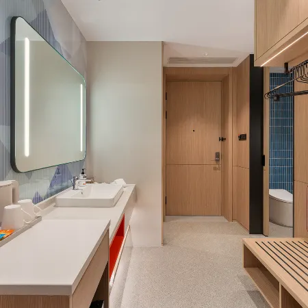 Holiday Inn Express QUANZHOU LICHENG by IHG Hotels in Quanzhou