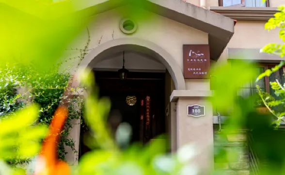 Zhujiajian Anyu Vacation Apartment (Wugongzhi Pier)