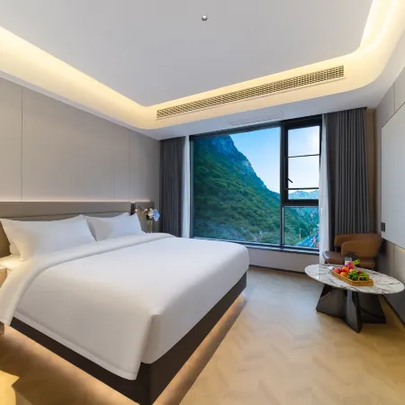 Lish Danton Garden Inn (Jiuzhaigou Valley Scenic Area)